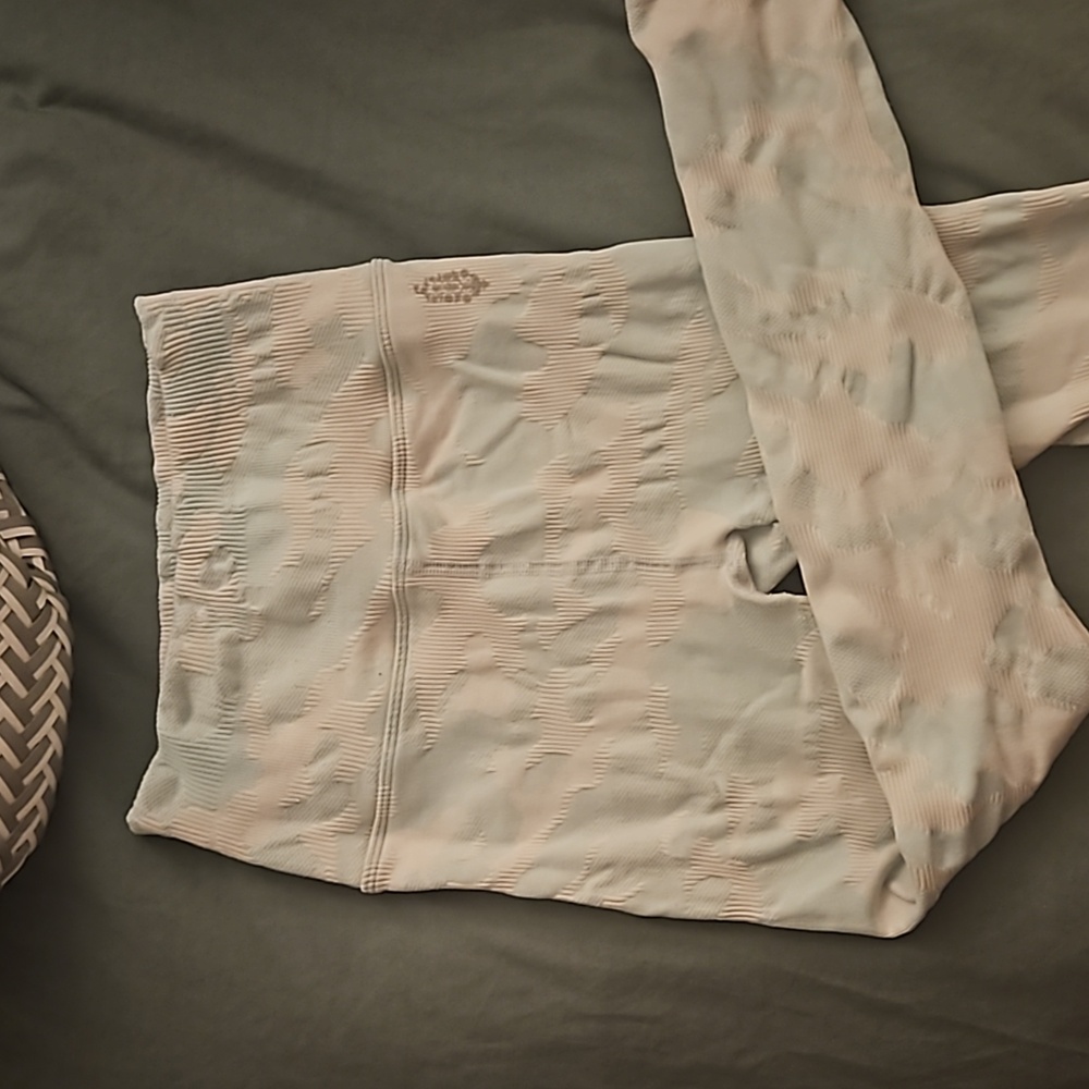 FP Movement Happiness Runs Leggings Blue Camo